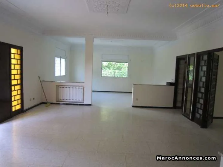 Villa à souissi olm - الرباط (3)