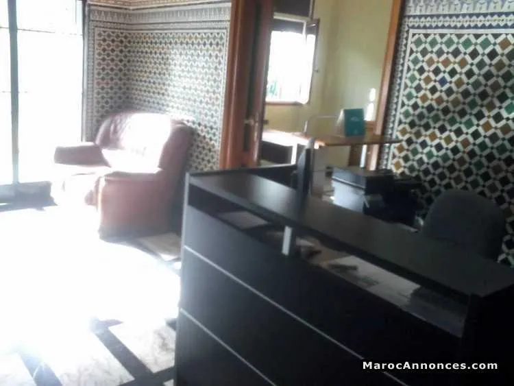 Villa de 600m² souissi - الرباط