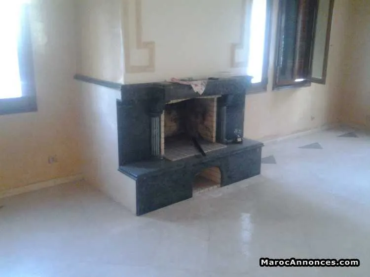 Villa de 400 m² à ain diab - الدار البيضاء (2)