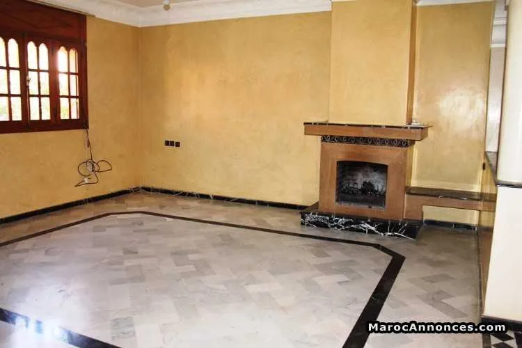 Villa à louer sur targa marrakech - مراكش (2)