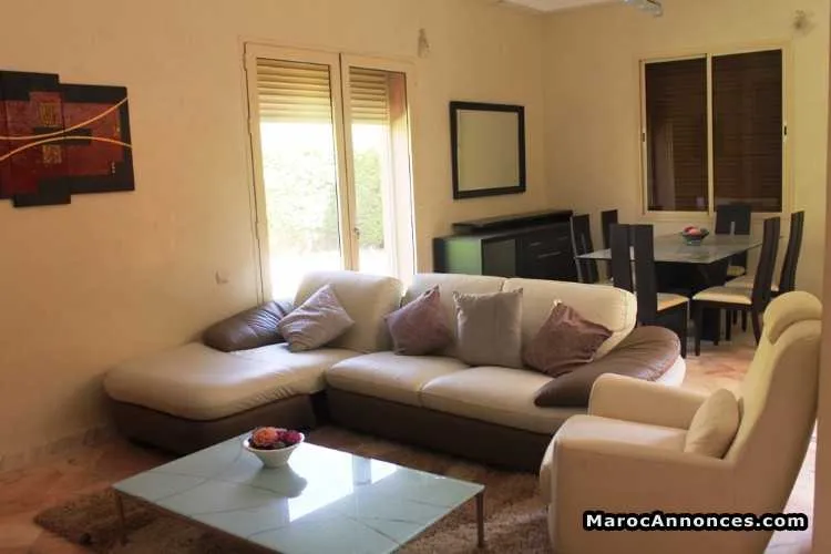 Location villa à targa marrakech - مراكش (3)