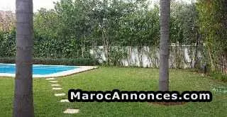 Villa en location à californie - الدار البيضاء (2)