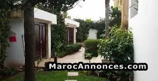 Villa en location à californie - الدار البيضاء (3)