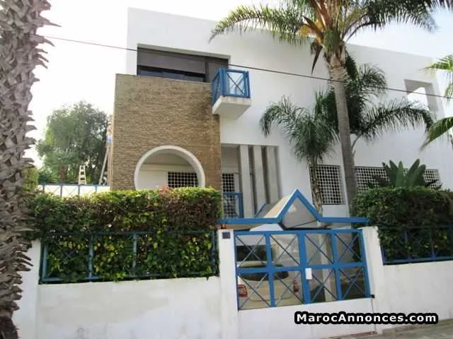 Villa 650 m² à vendre, californie, casablanca - الدار البيضاء