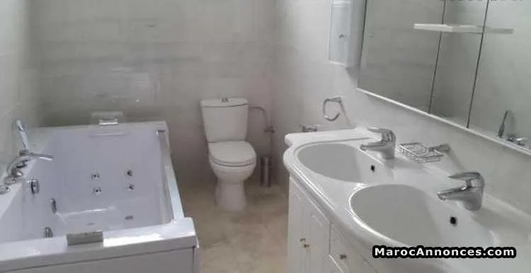 Villa en location à l'oasis - الدار البيضاء (3)
