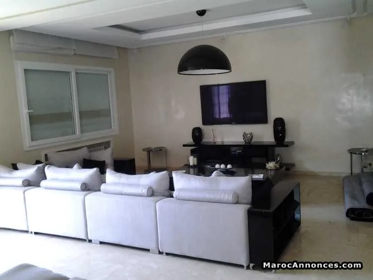 Villa de 360 m² à ain diab - الدار البيضاء (3)