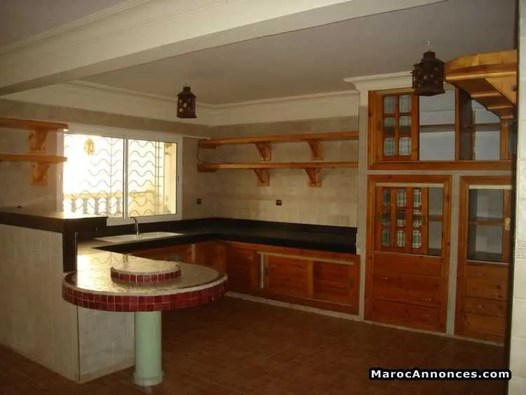 Villa a  dar bouazza tamaris - الدار البيضاء