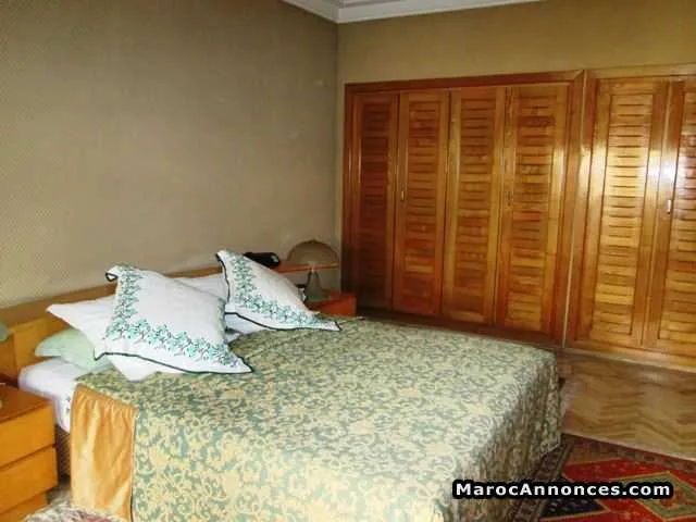 Villa 800 m² à louer californie casablanca - الدار البيضاء (3)