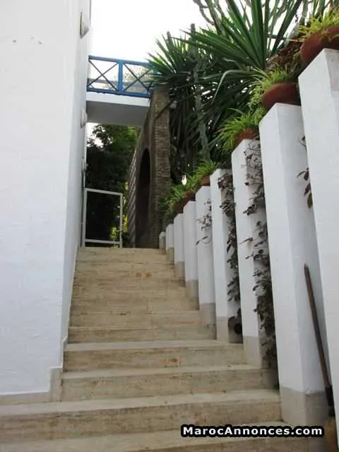 Villa 800 m² à louer californie casablanca - الدار البيضاء
