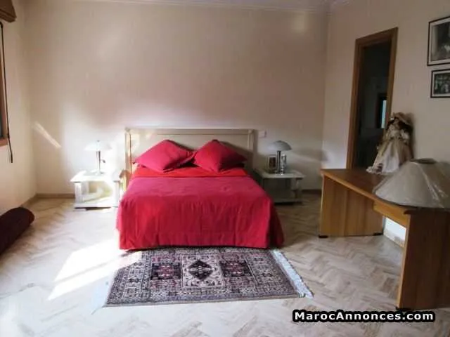 Villa 800 m² à louer californie casablanca - الدار البيضاء (2)