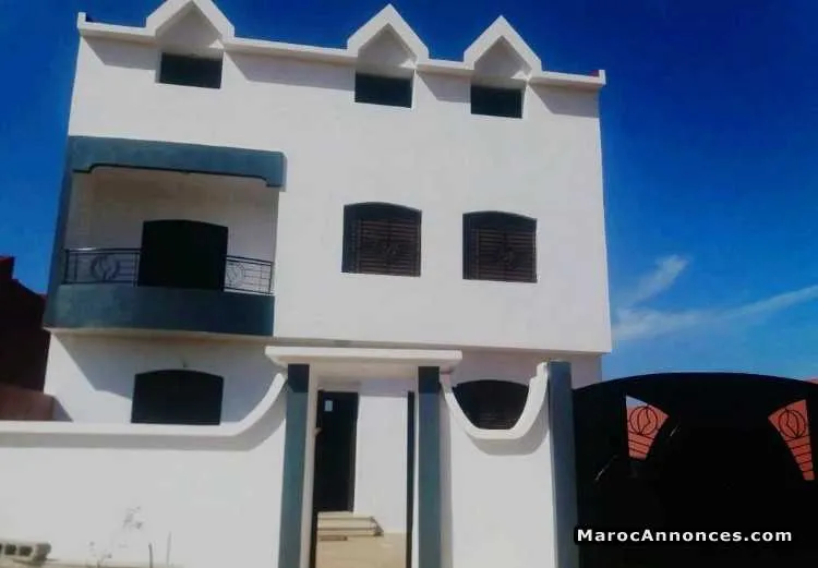 Villa elhajeb - إفران