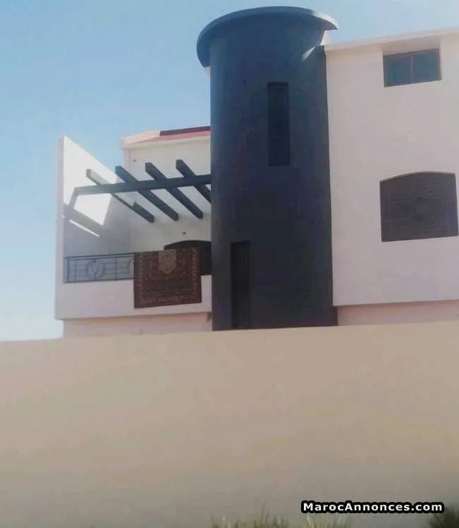 Villa elhajeb - إفران (2)