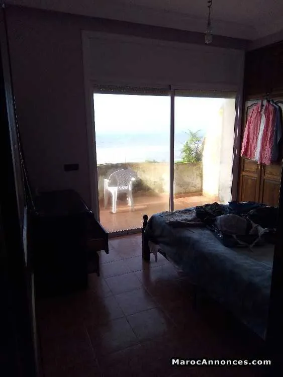 Location villa à dar bouazza - الدار البيضاء (3)