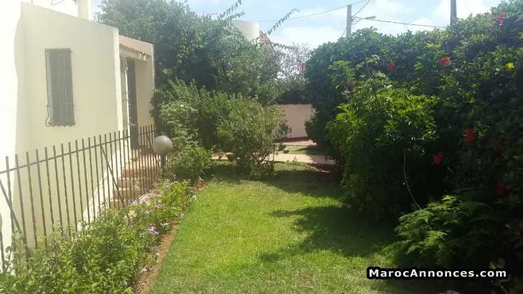Trés jolie villa bien situé a harhoura - الرباط (2)