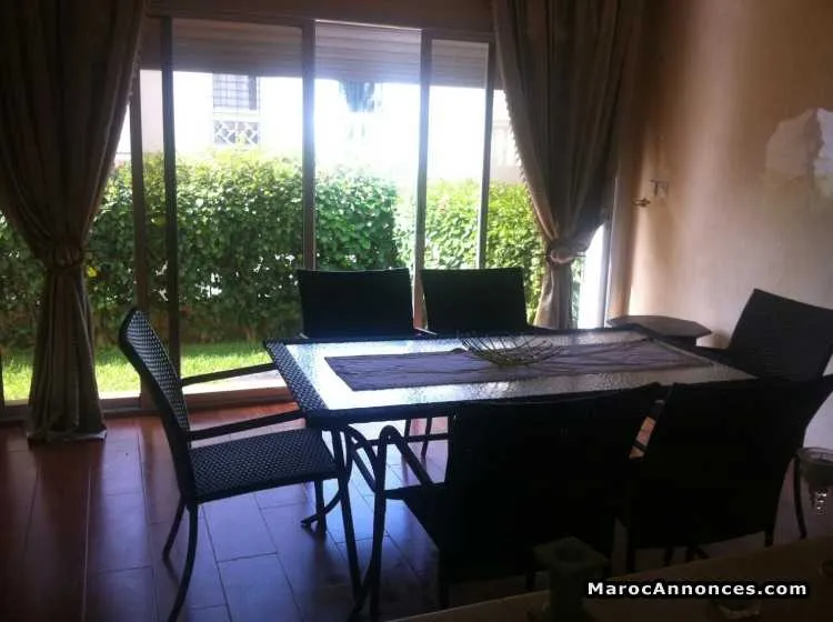 Villa vide de terrain bien située a souissi - الرباط (2)