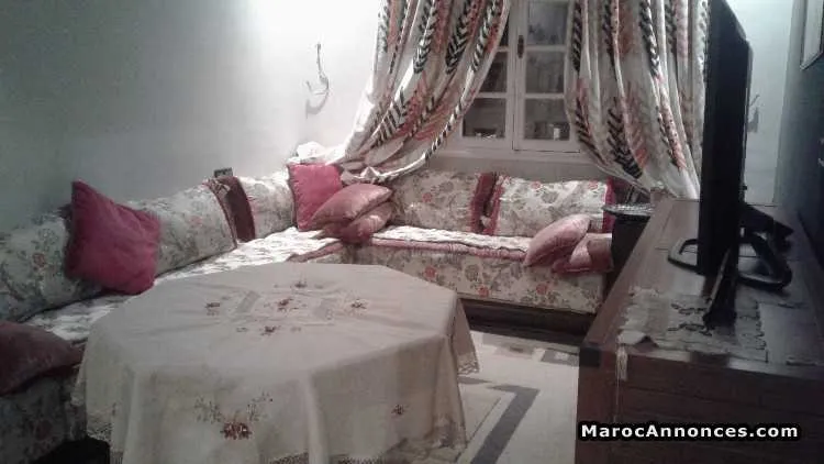 Appartement meublé dans un etage de villa - الجديدة (2)