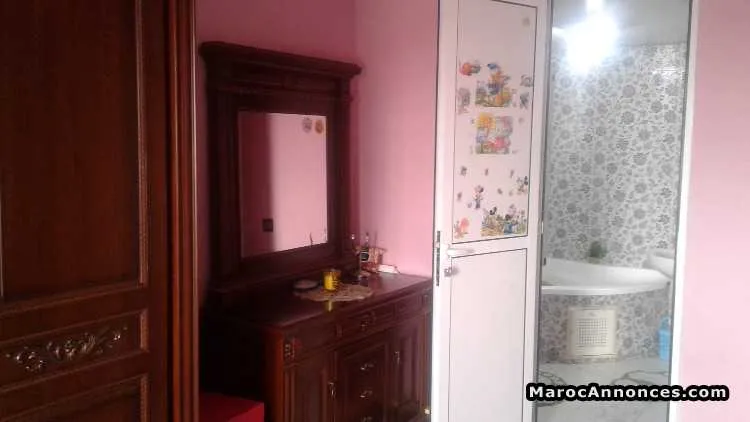 Appartement meublé dans un etage de villa - الجديدة (3)