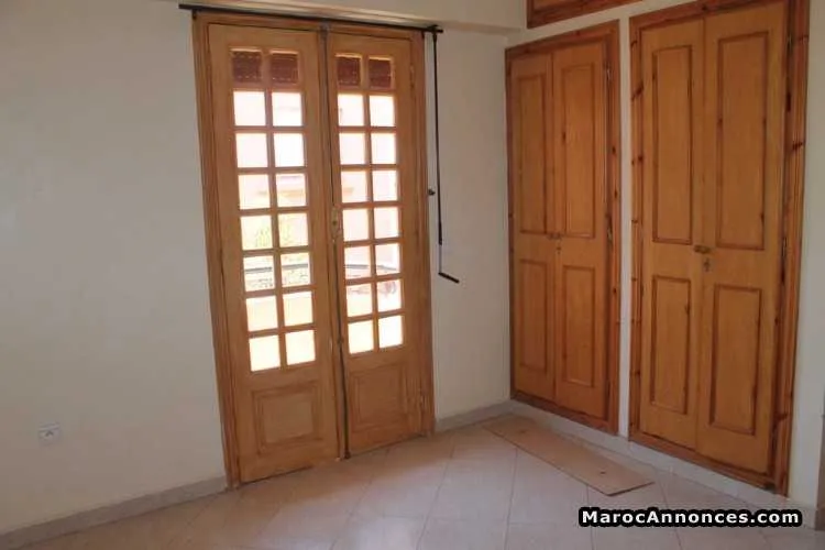 Villa à louer vide targa marrakech - مراكش (3)