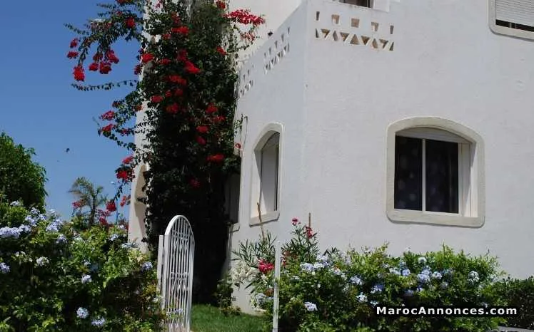 Villa de 340 m² à dar bouazza - الدار البيضاء (3)
