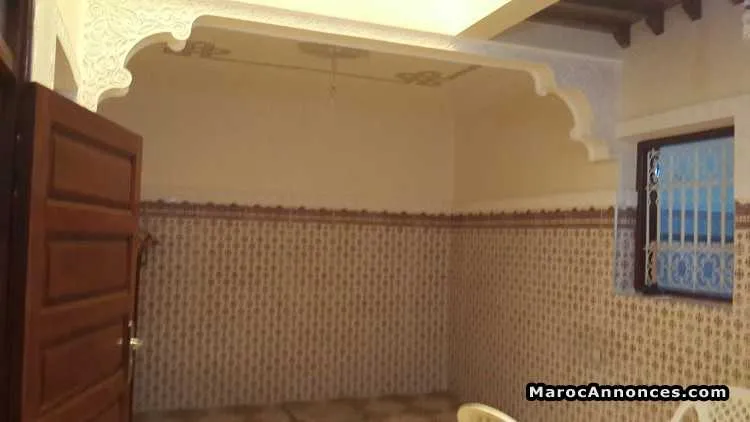 Riad en location de 100m2 à kasbah - مراكش (2)