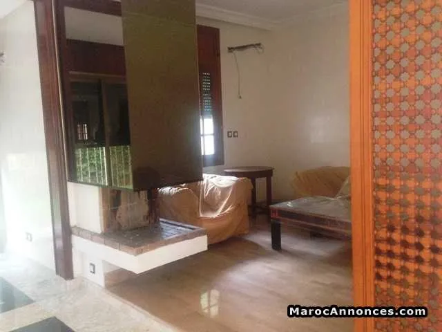 Maison de luxe à cil de 400 m² - الدار البيضاء
