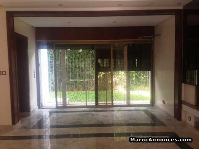 Maison de luxe à cil de 400 m² - الدار البيضاء (3)