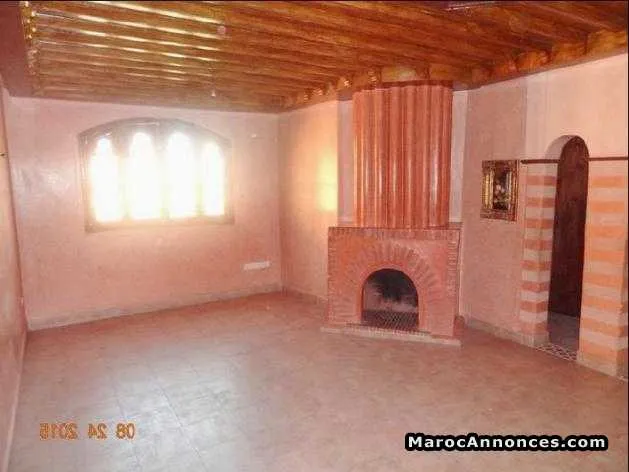 étage villa à riad essalam - مراكش