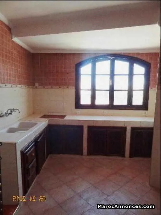 étage villa à riad essalam - مراكش (3)