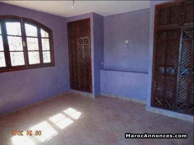 étage villa à riad essalam - مراكش (2)