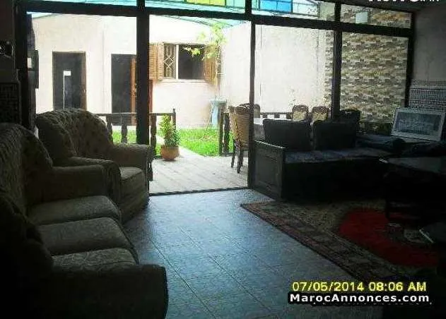 Villa 200 m2 à hay riad - الرباط (3)