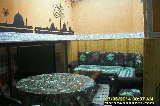 Villa 200 m2 à hay riad - الرباط (2)