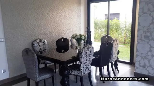Villa de 550 m² à bouskoura. - الدار البيضاء (3)