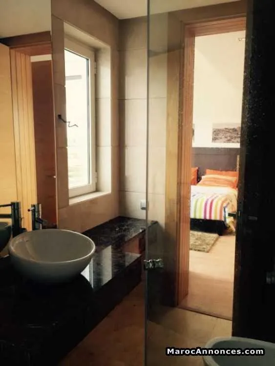 Villa de 320 m² à bouskoura. - الدار البيضاء (2)