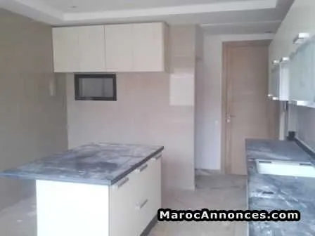 Villa à la location à anfa - الدار البيضاء (3)