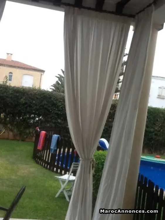 Villa de 500 m² à tamaris - الدار البيضاء (3)