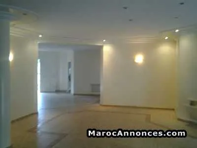 Villa de 1500 m² à californie - الدار البيضاء (2)