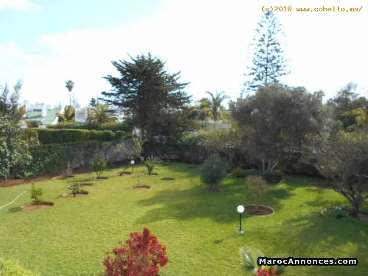 Villa en location à rabat hay riad - الرباط (2)
