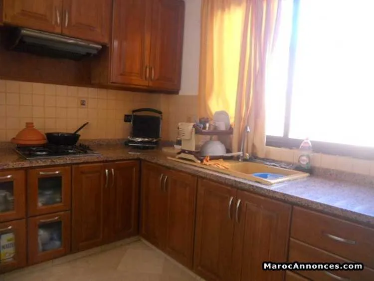 Villa meublé en location à sidi maarouf - الدار البيضاء (2)