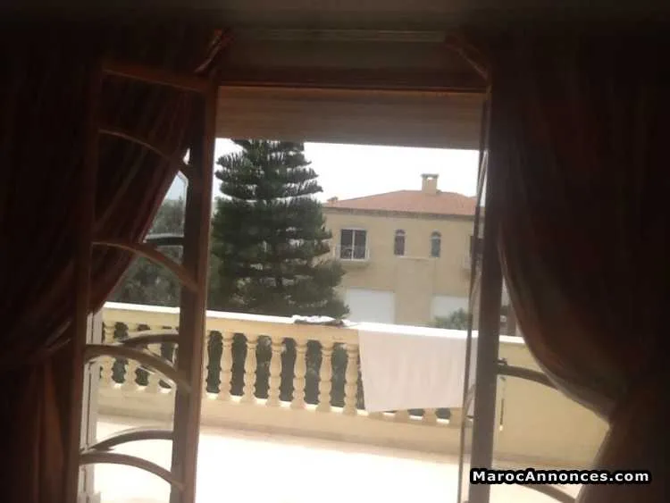 Villa de 500 m² à tamaris - الدار البيضاء (3)