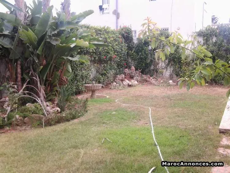 Villa de 600 m² à c.i.l - الدار البيضاء