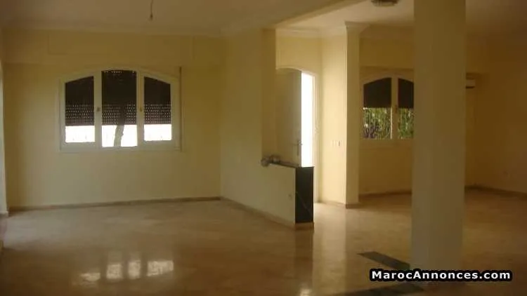 Villa  à city suisse  agadir - أكادير (2)