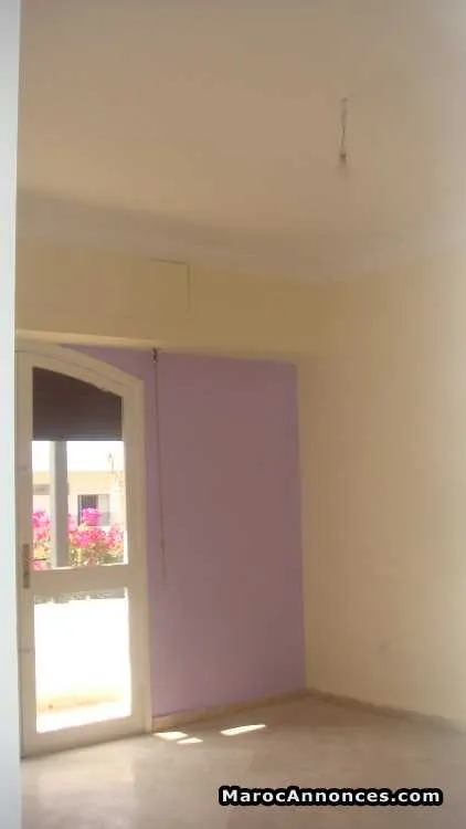 Villa  à city suisse  agadir - أكادير (3)