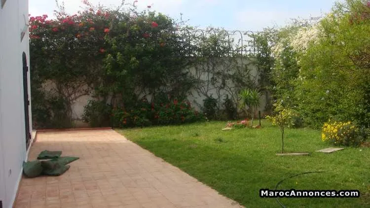 Villa  à city suisse  agadir - أكادير