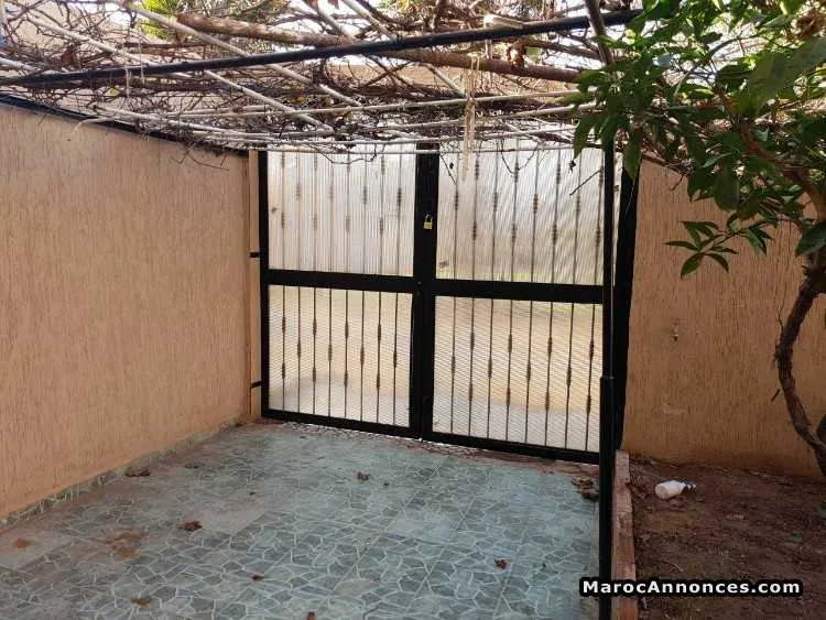 Villa a louer a settat 220m² - سطات (3)