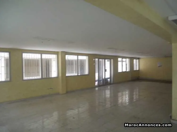 Villa en location ain diab ii - الدار البيضاء (2)