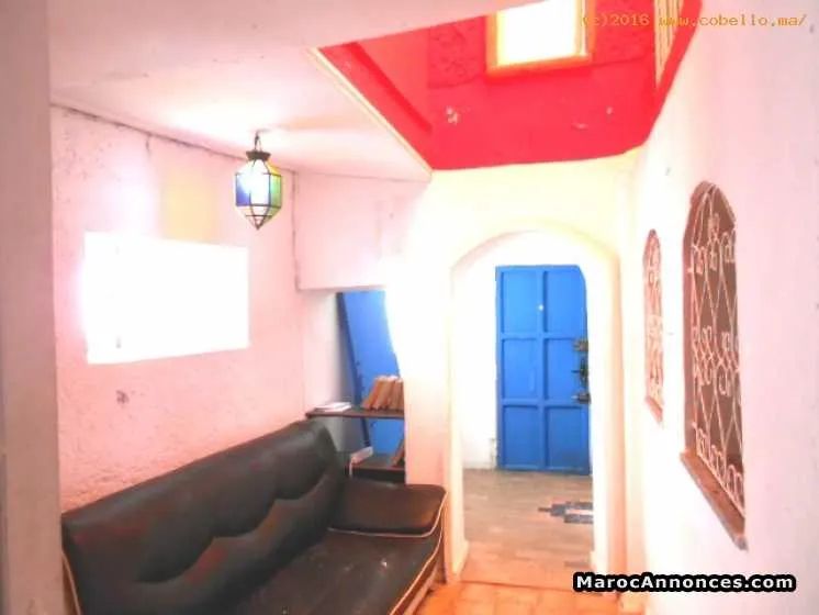 Maison en location à rabat les oudayas - الرباط (3)