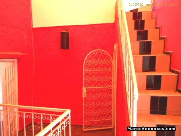 Maison en location à rabat les oudayas - الرباط (2)