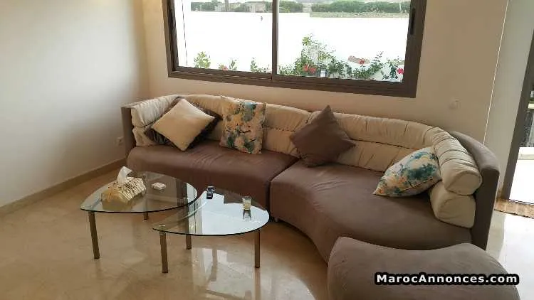 Villa meublée et moderne casablanca / anfa - الدار البيضاء