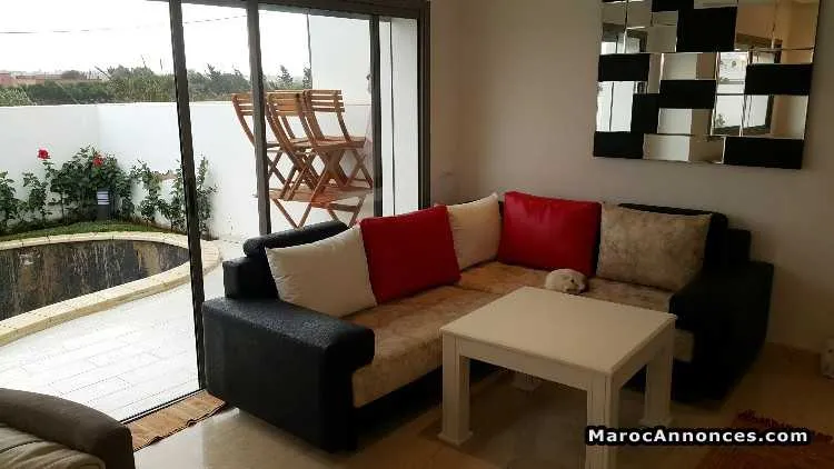 Villa meublée et moderne casablanca / anfa - الدار البيضاء (2)