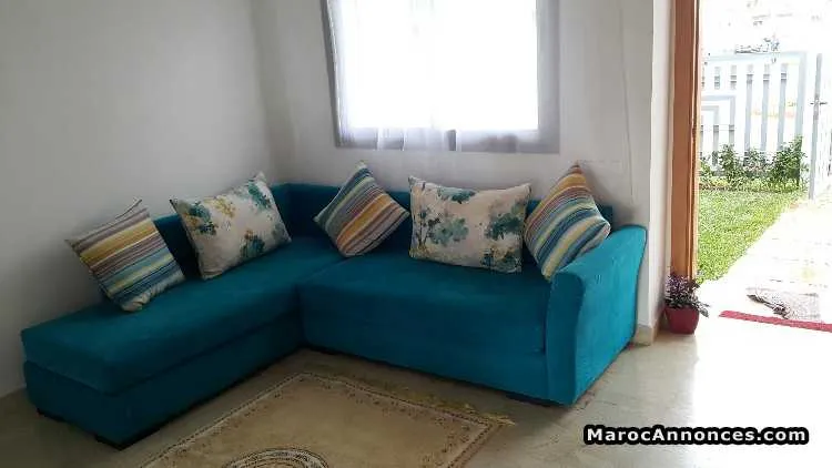 Villa meublée et moderne casablanca / anfa - الدار البيضاء (3)